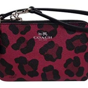 Never Used Coach Wristlet